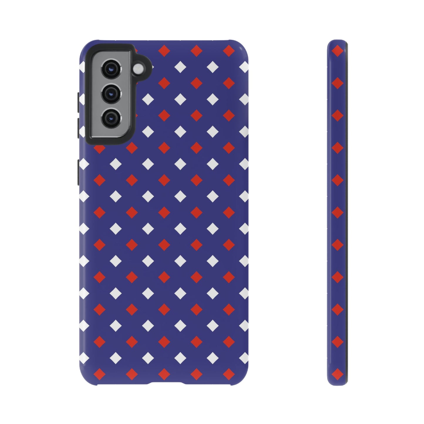 Red White and Blue Phone Case