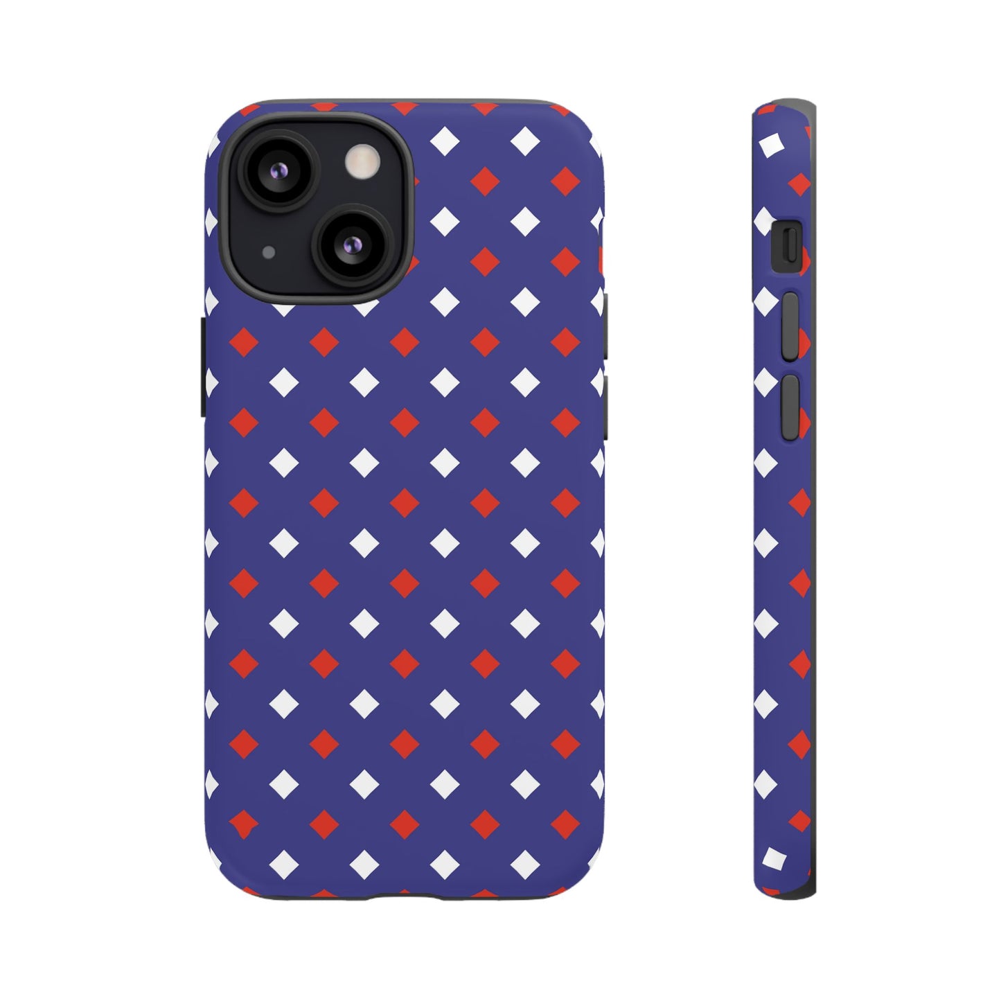 Red White and Blue Phone Case