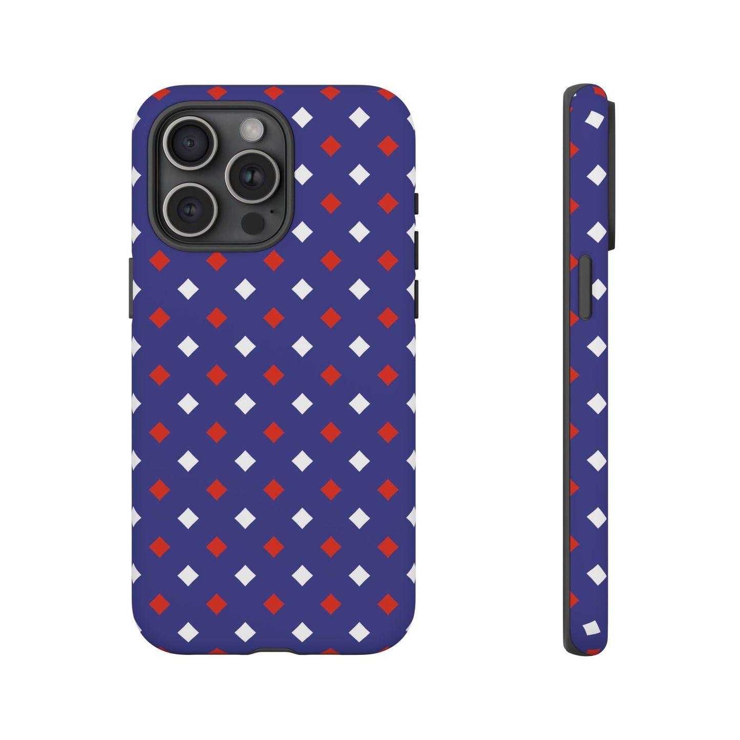 Red White and Blue Phone Case