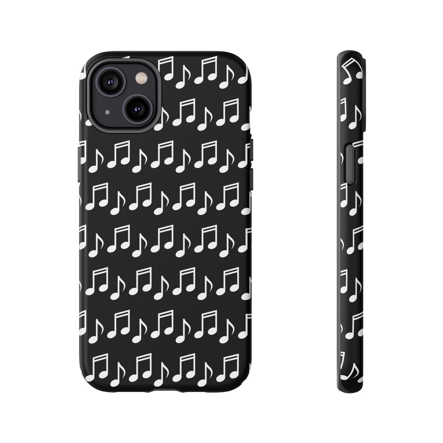 Music Note Phone Case