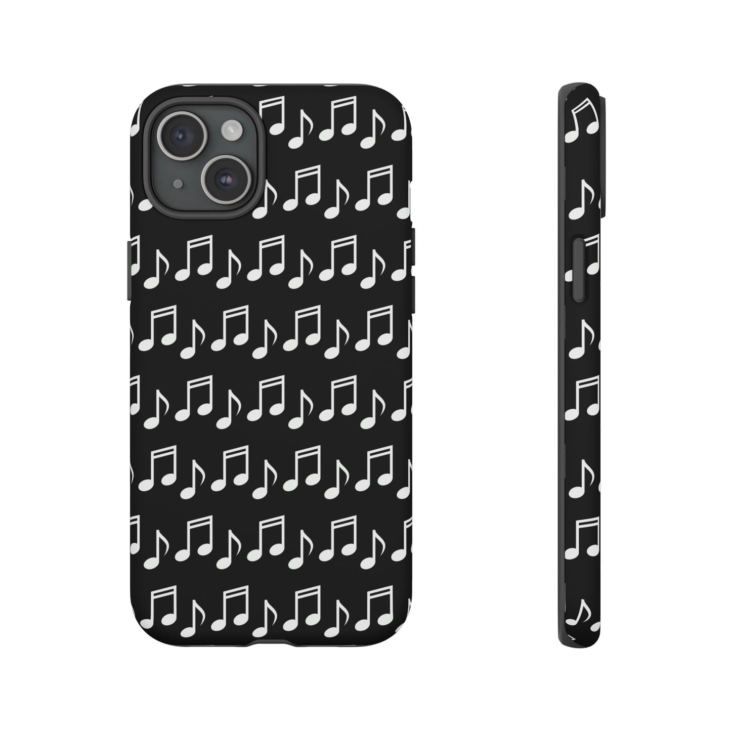 Music Note Phone Case