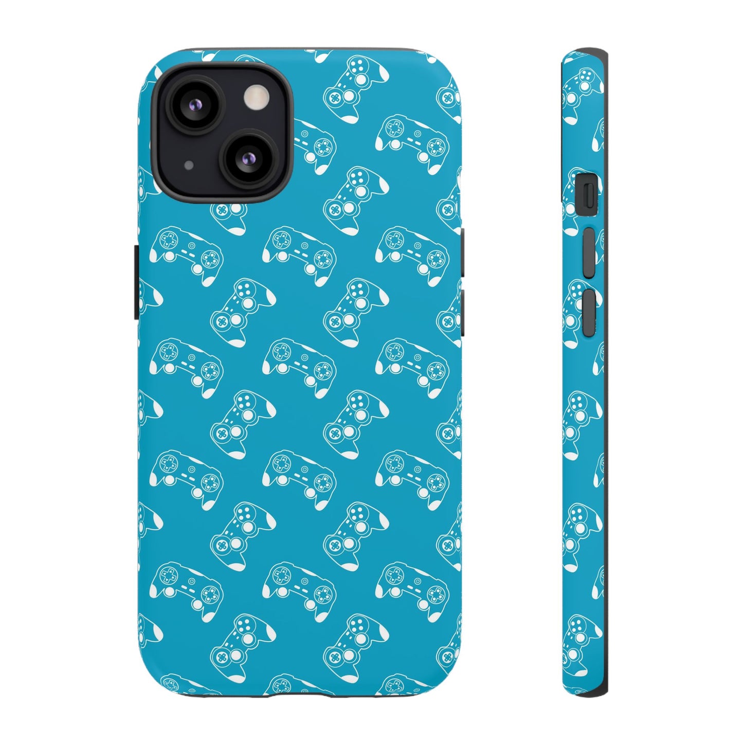 Game Controller Phone Case Turquoise