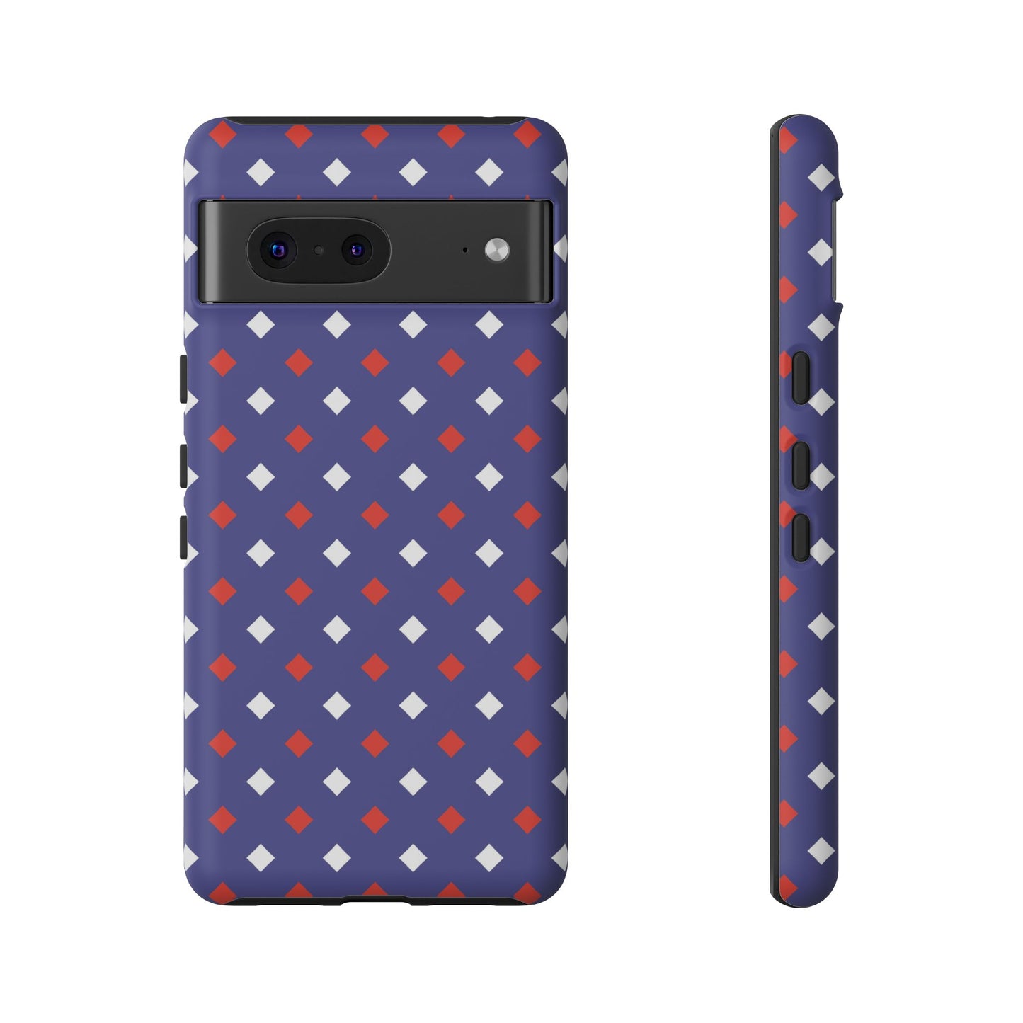 Red White and Blue Phone Case