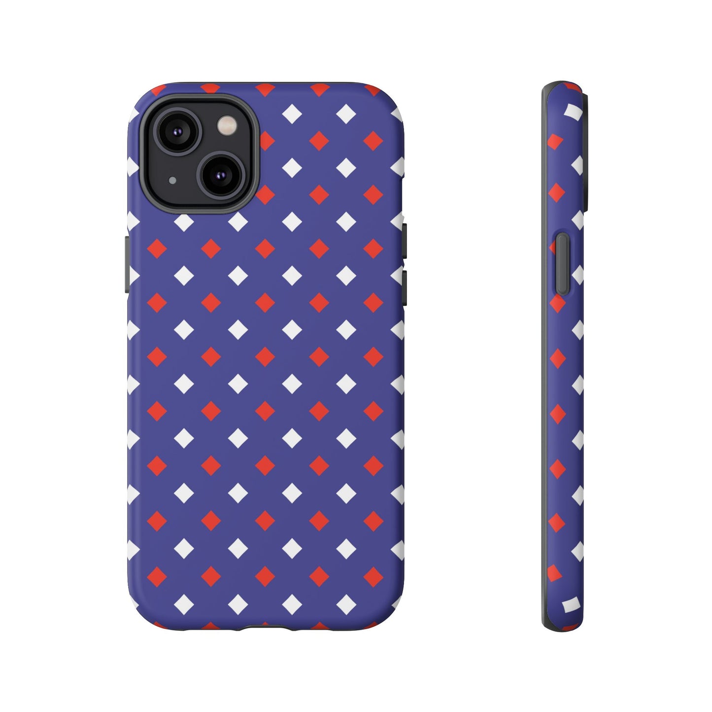 Red White and Blue Phone Case