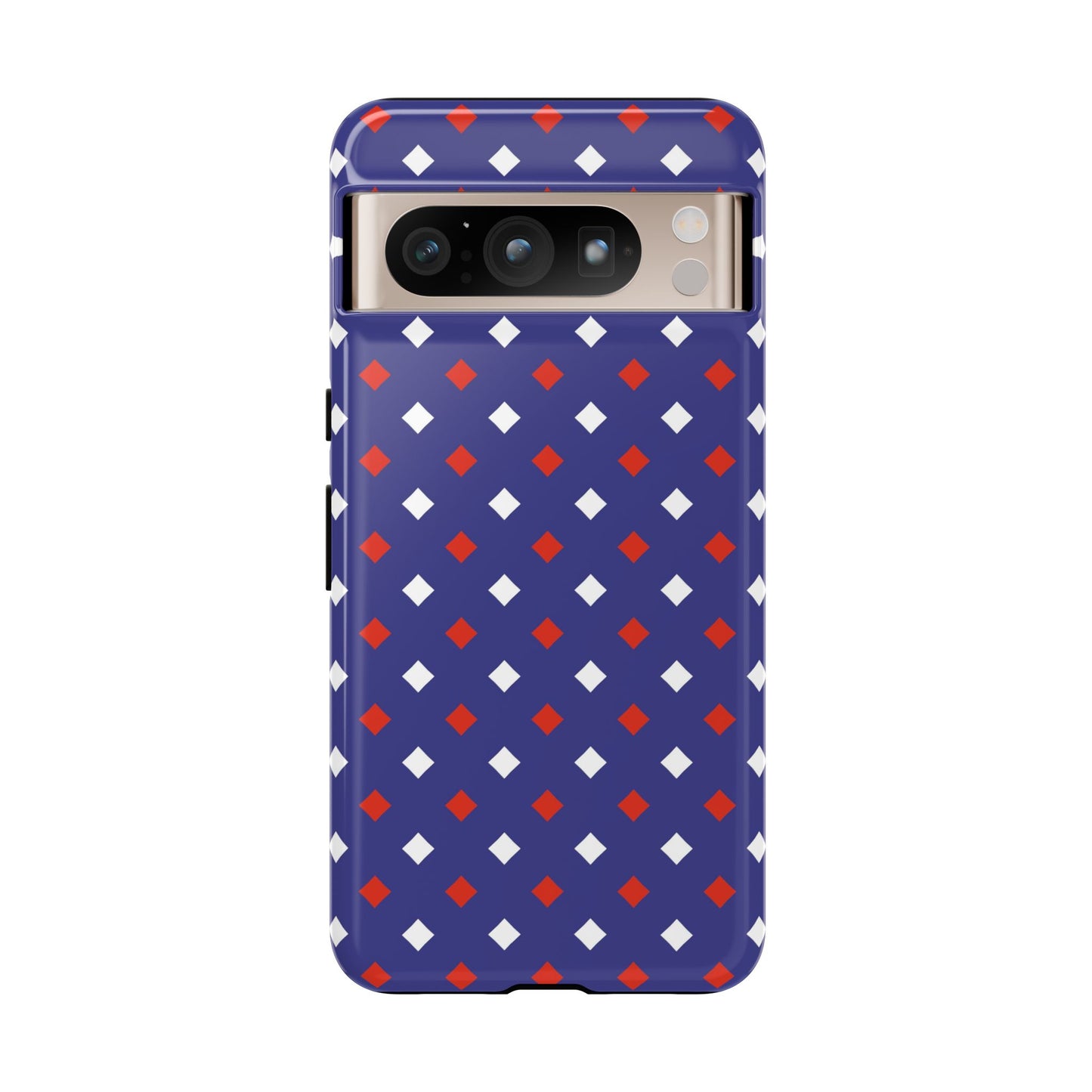 Red White and Blue Phone Case