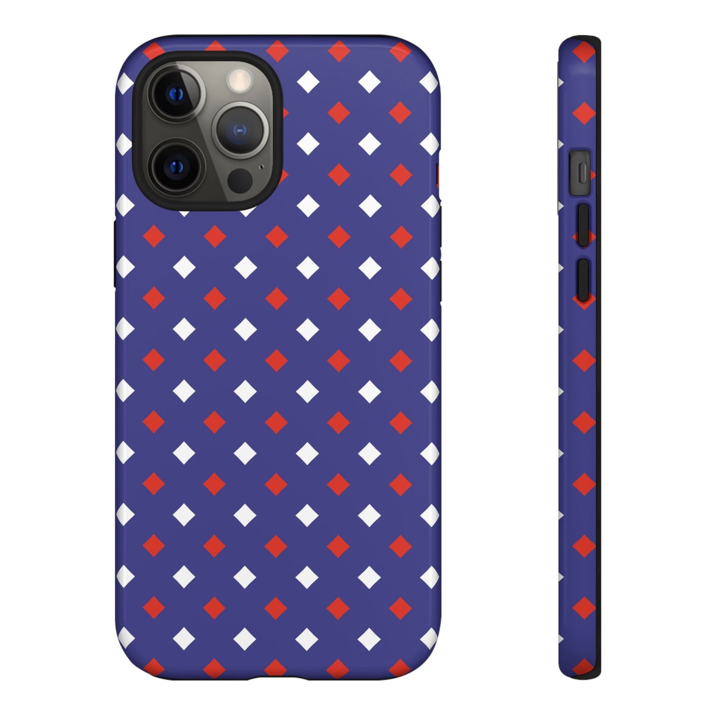 Red White and Blue Phone Case