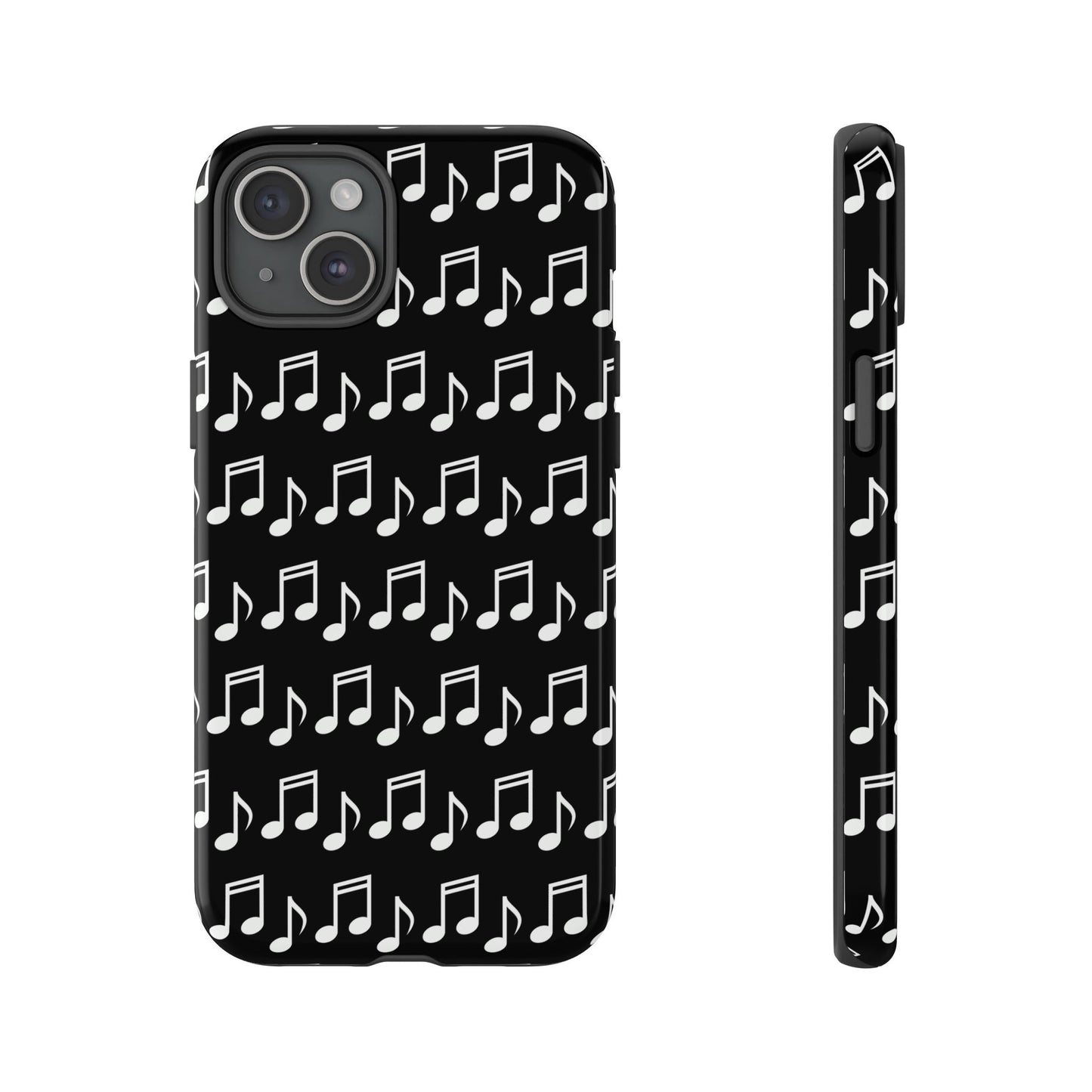 Music Note Phone Case