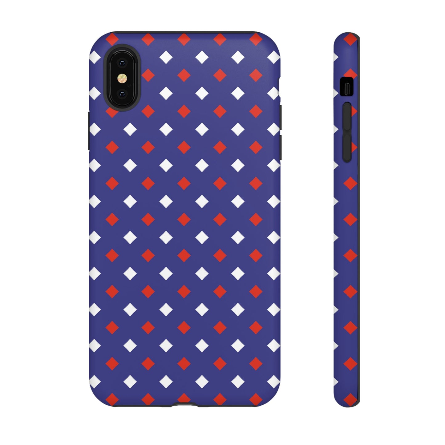 Red White and Blue Phone Case