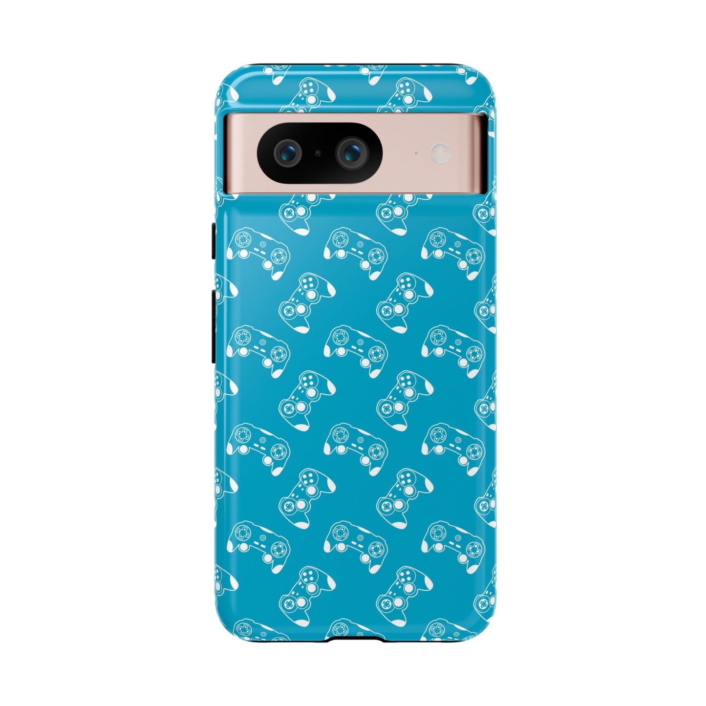 Game Controller Phone Case Turquoise