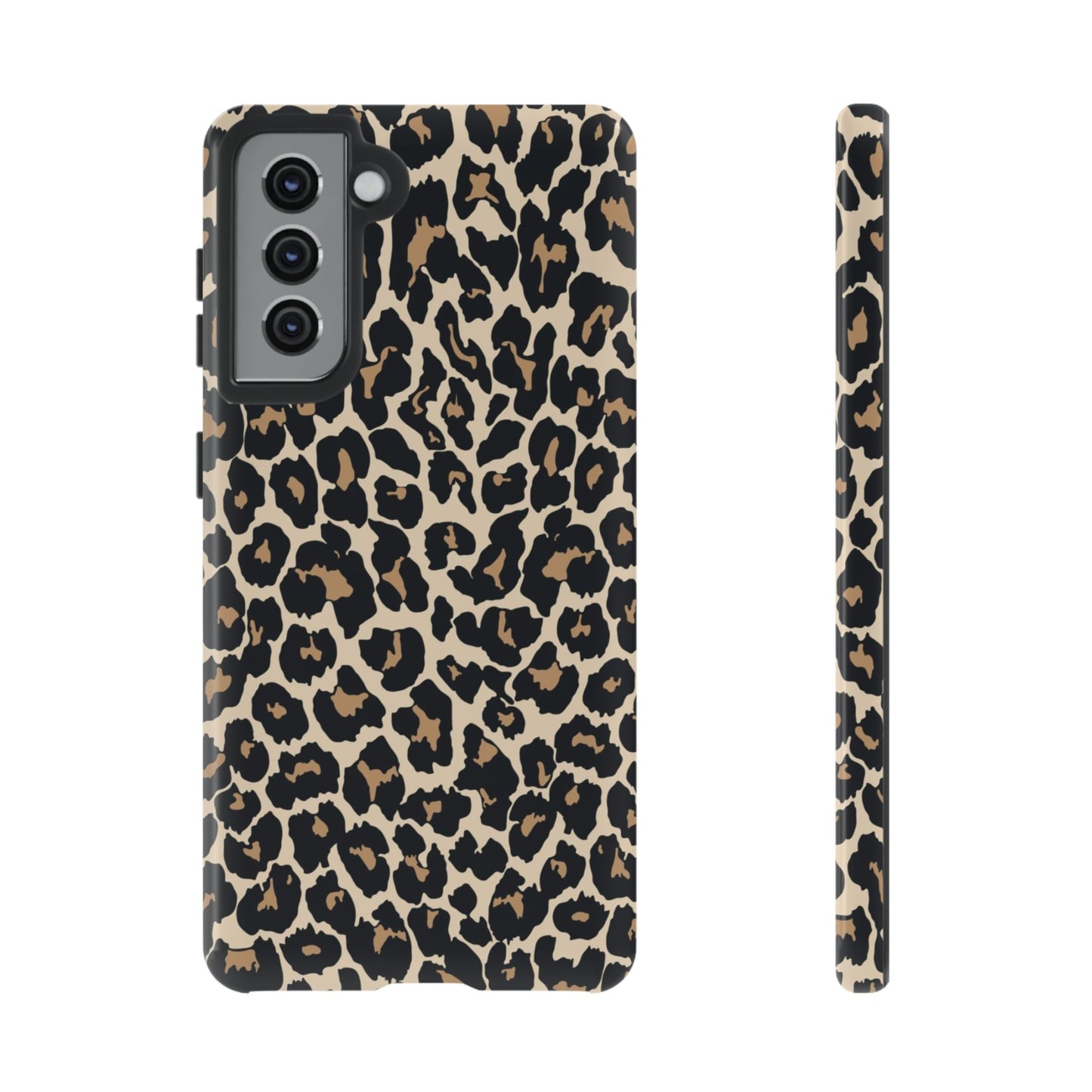 Leopard Print Phone Case