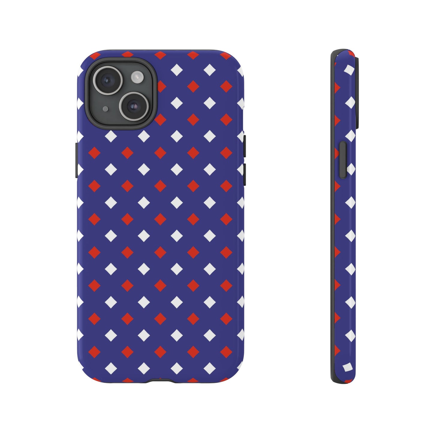 Red White and Blue Phone Case