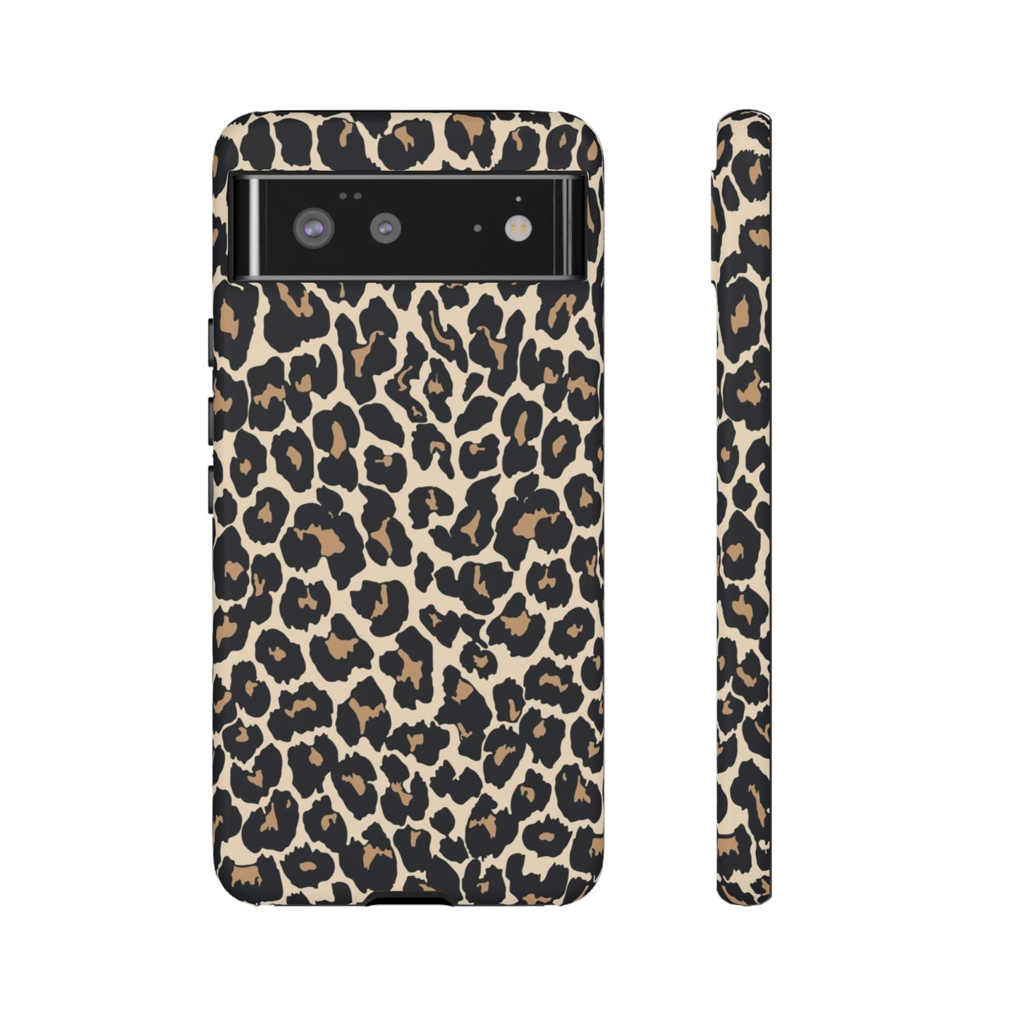 Leopard Print Phone Case