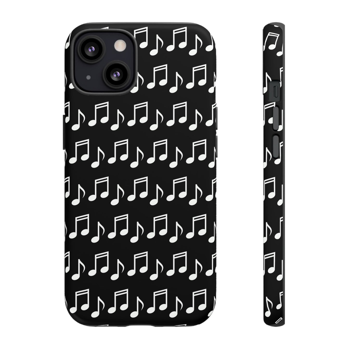 Music Note Phone Case