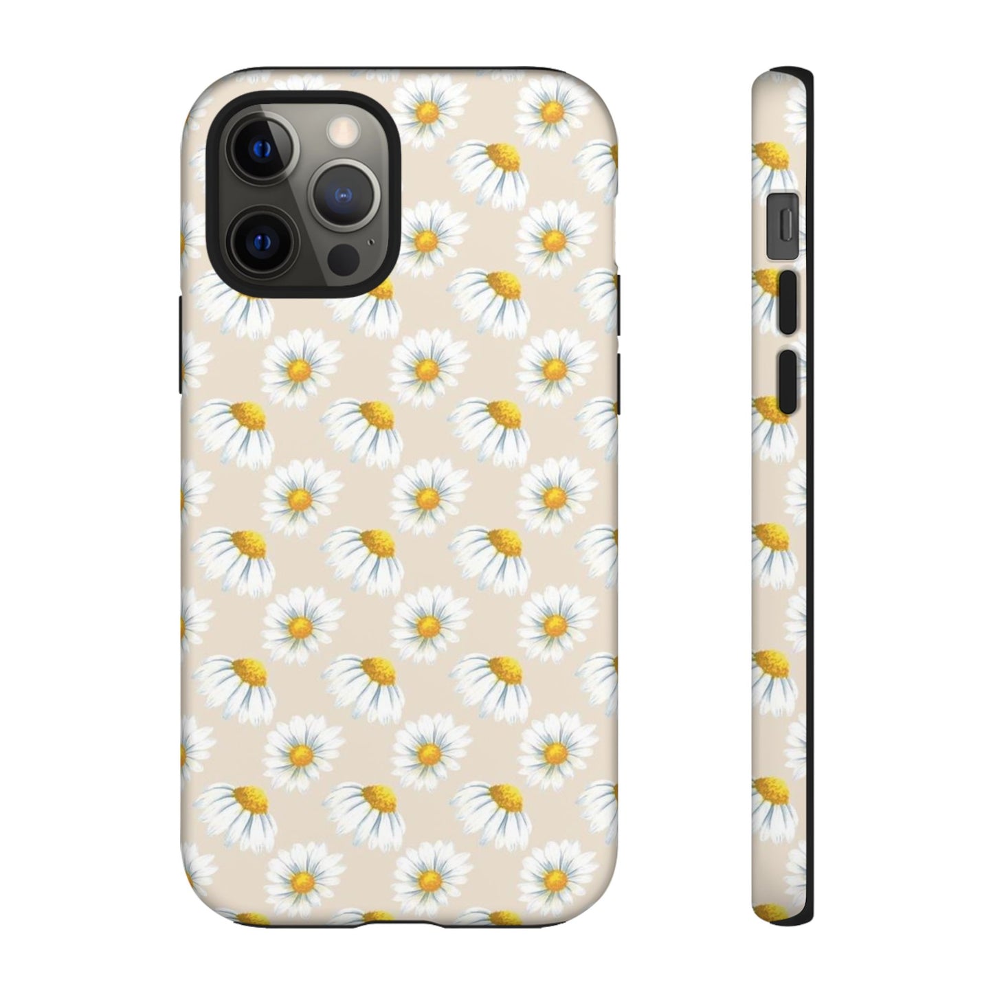 Daisy Phone Case Cream