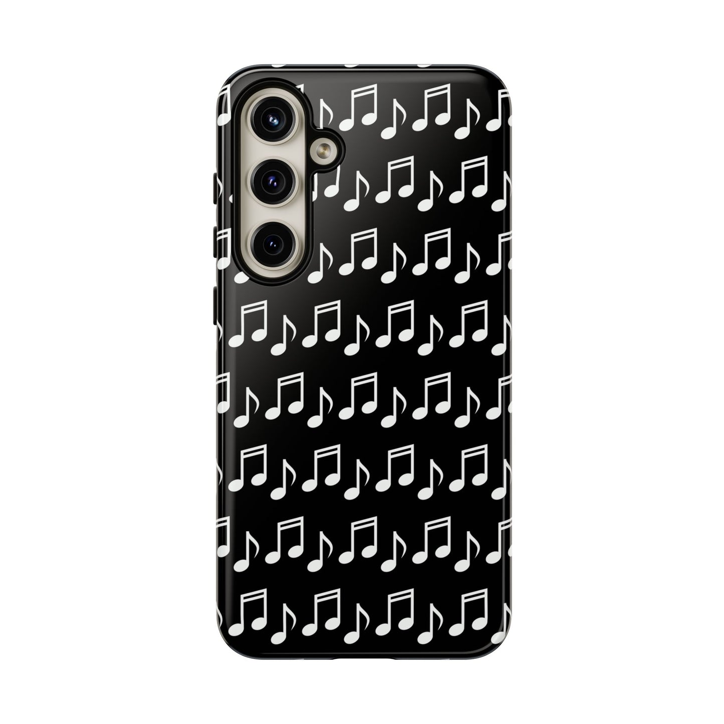 Music Note Phone Case