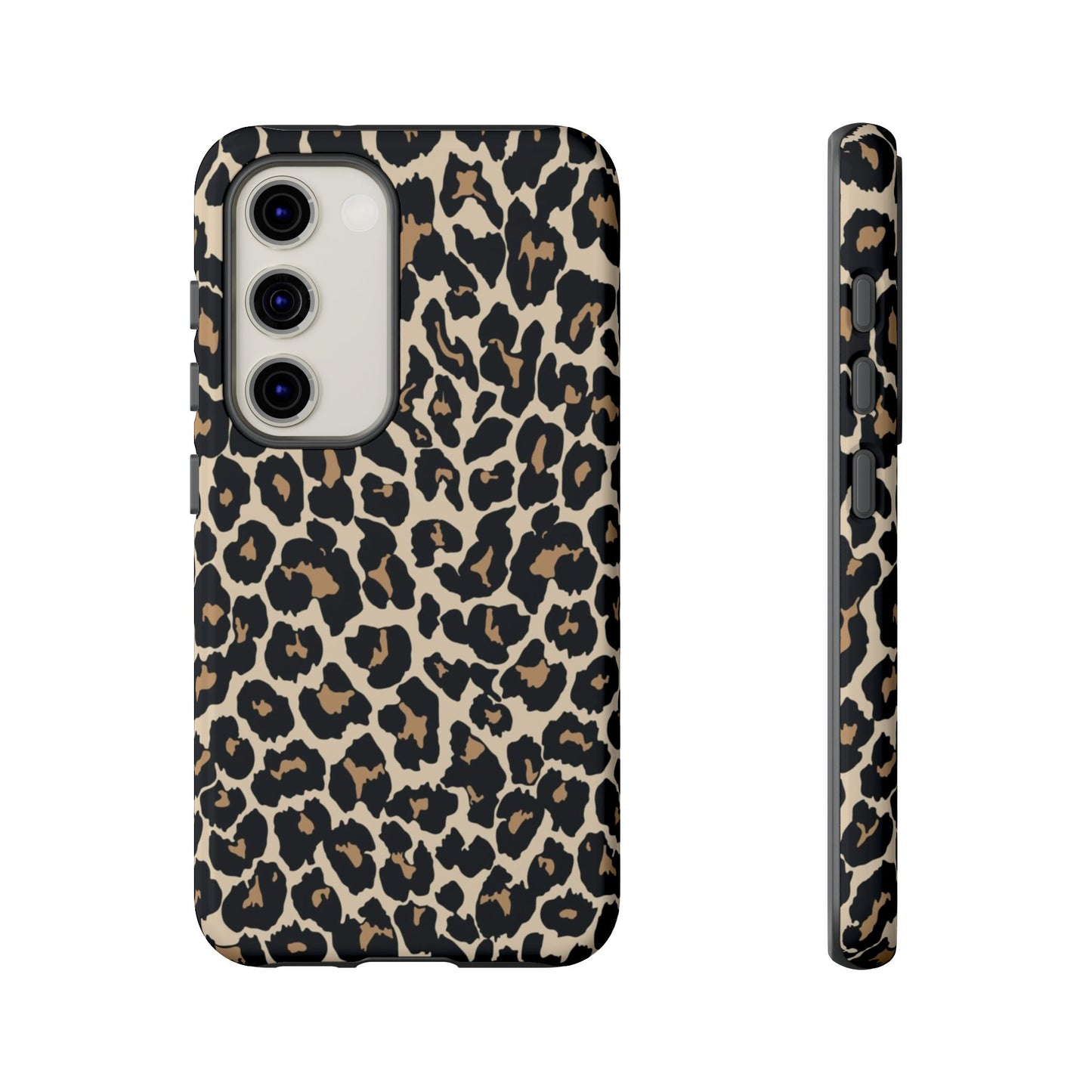 Leopard Print Phone Case