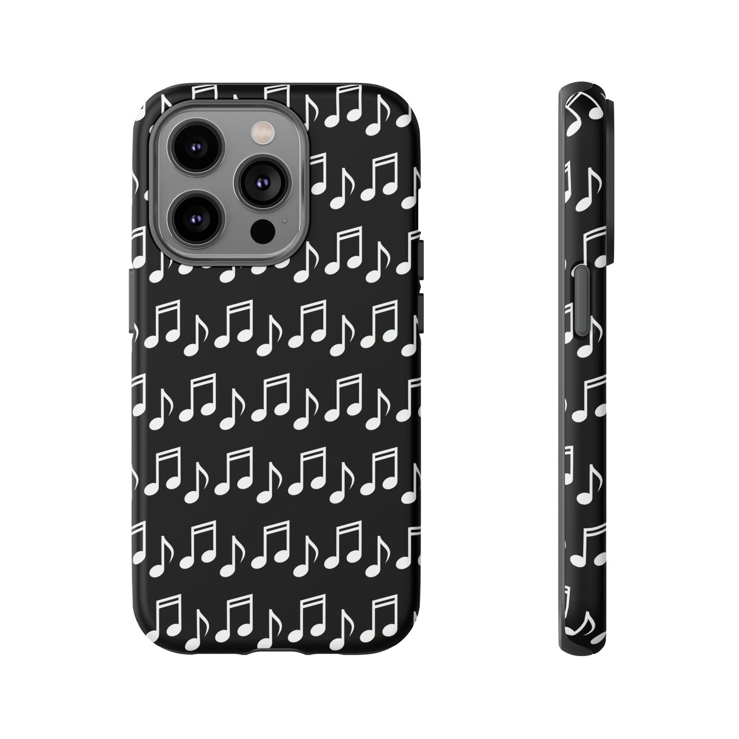 Music Note Phone Case