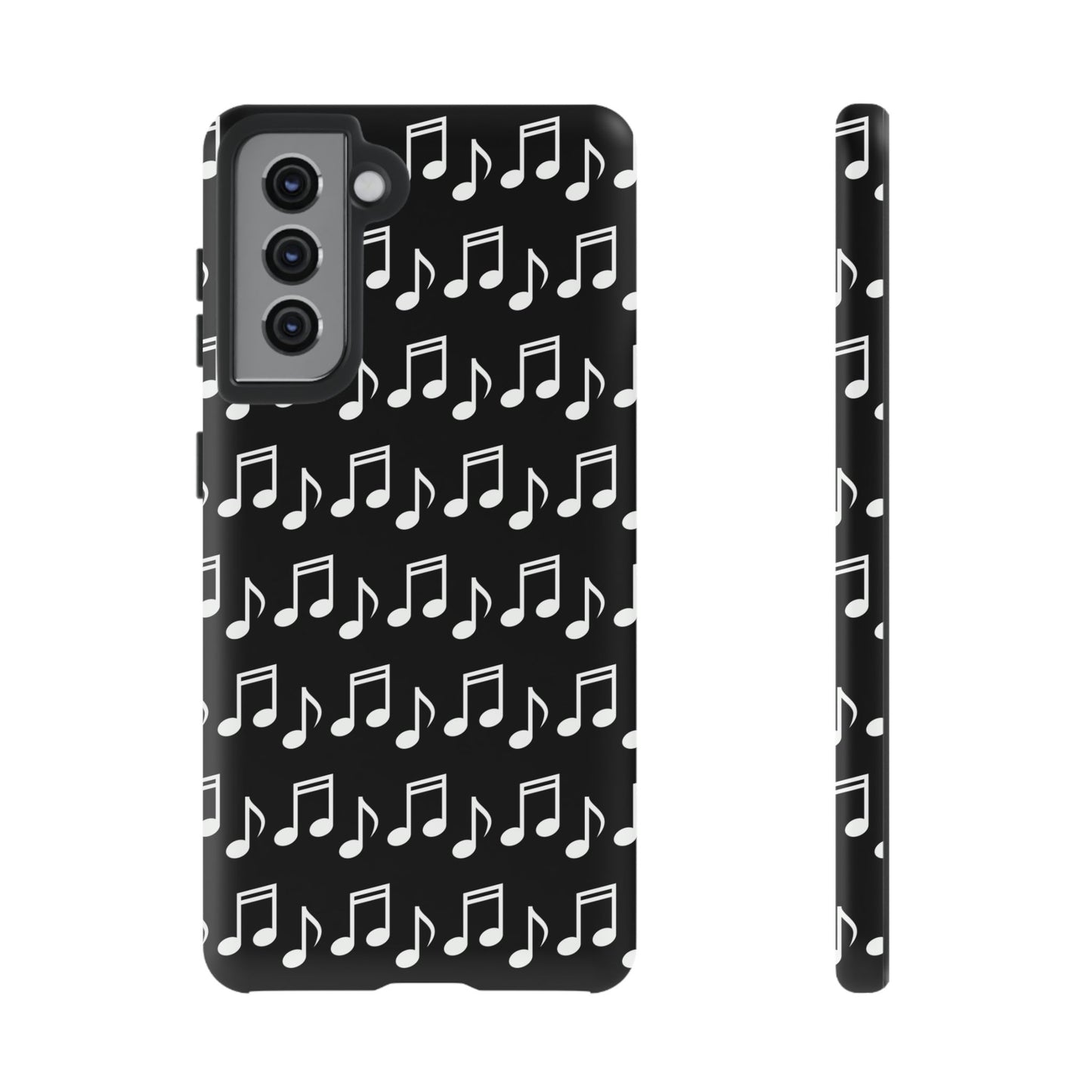 Music Note Phone Case