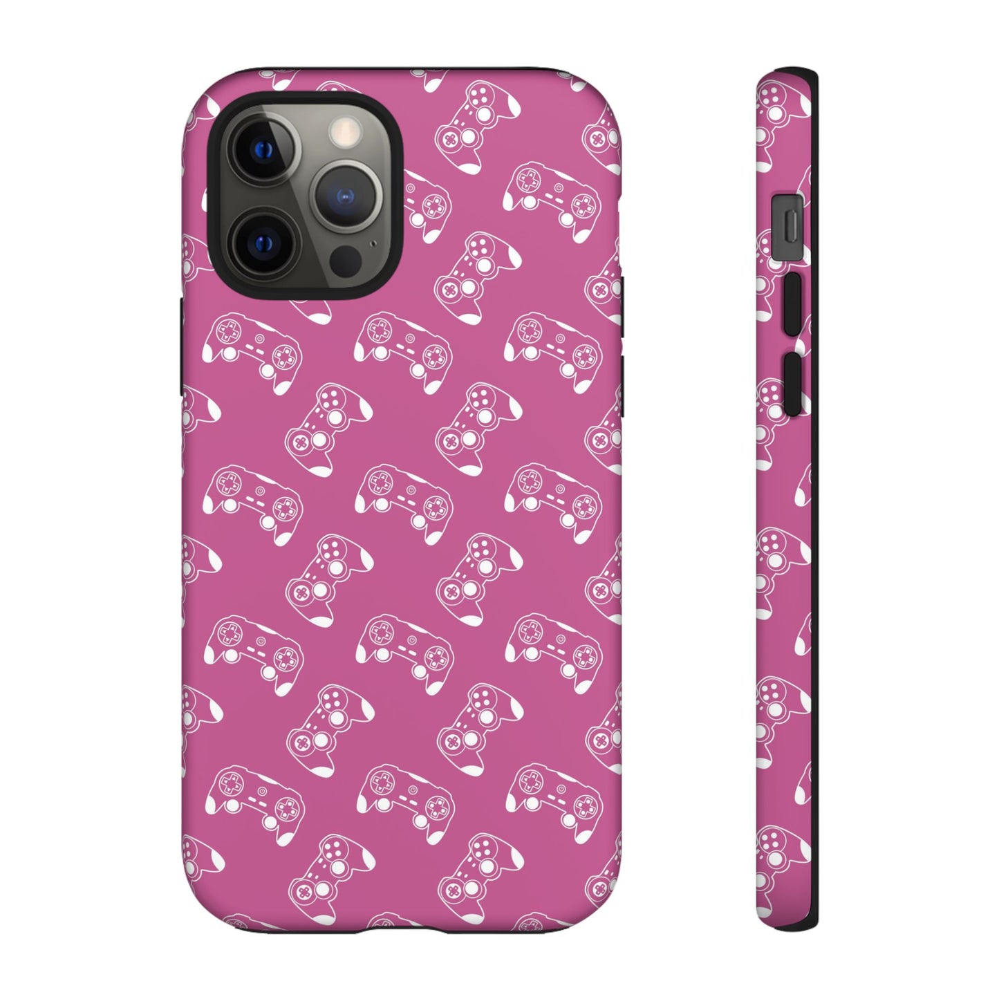 Game Controller Phone Case Pink