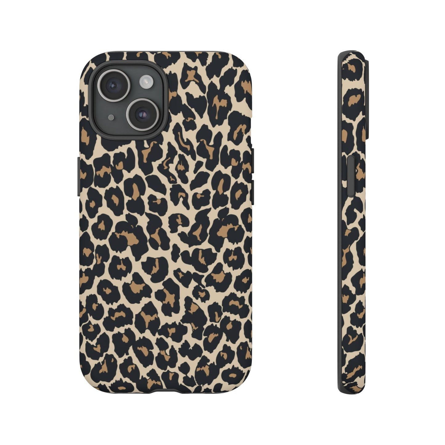 Leopard Print Phone Case