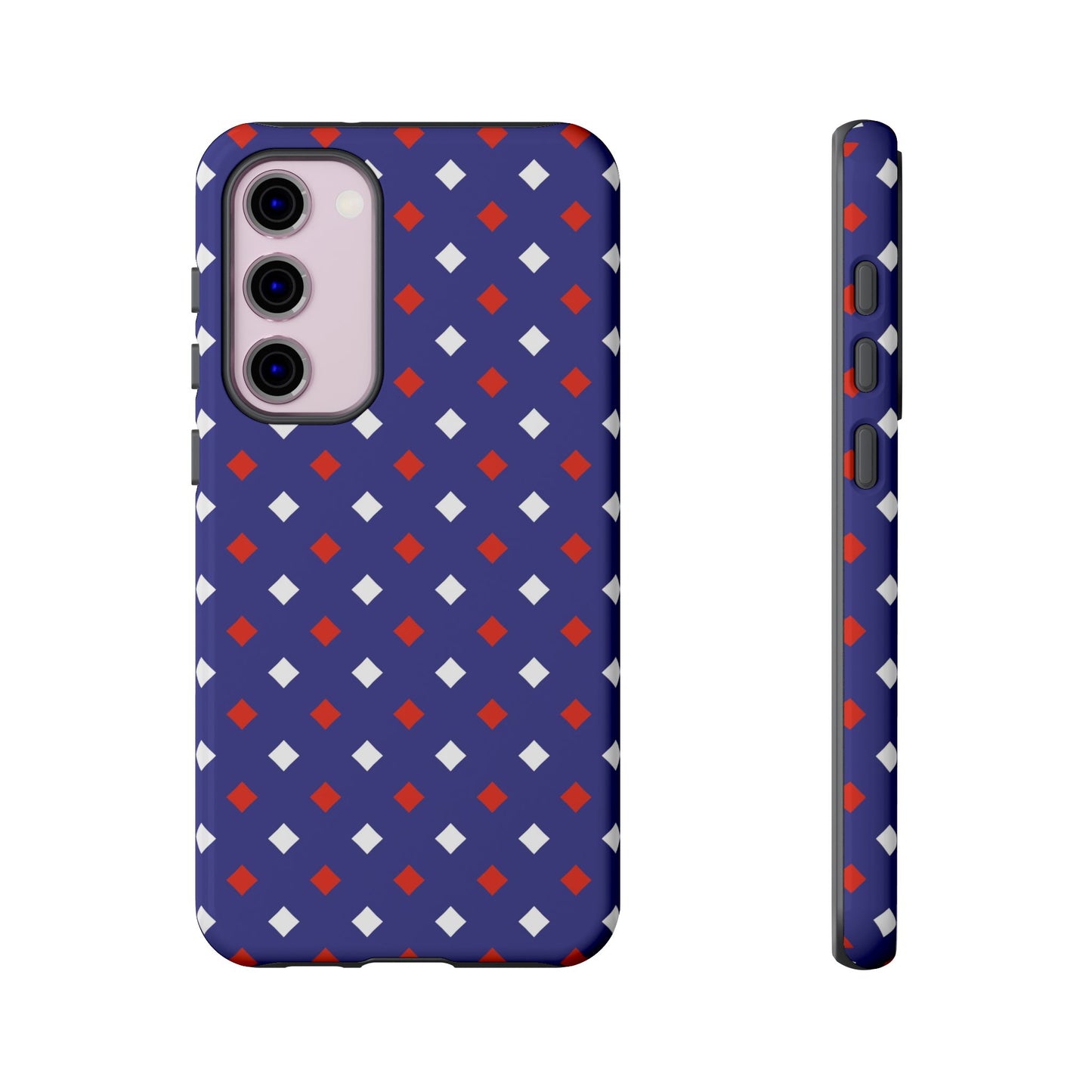 Red White and Blue Phone Case