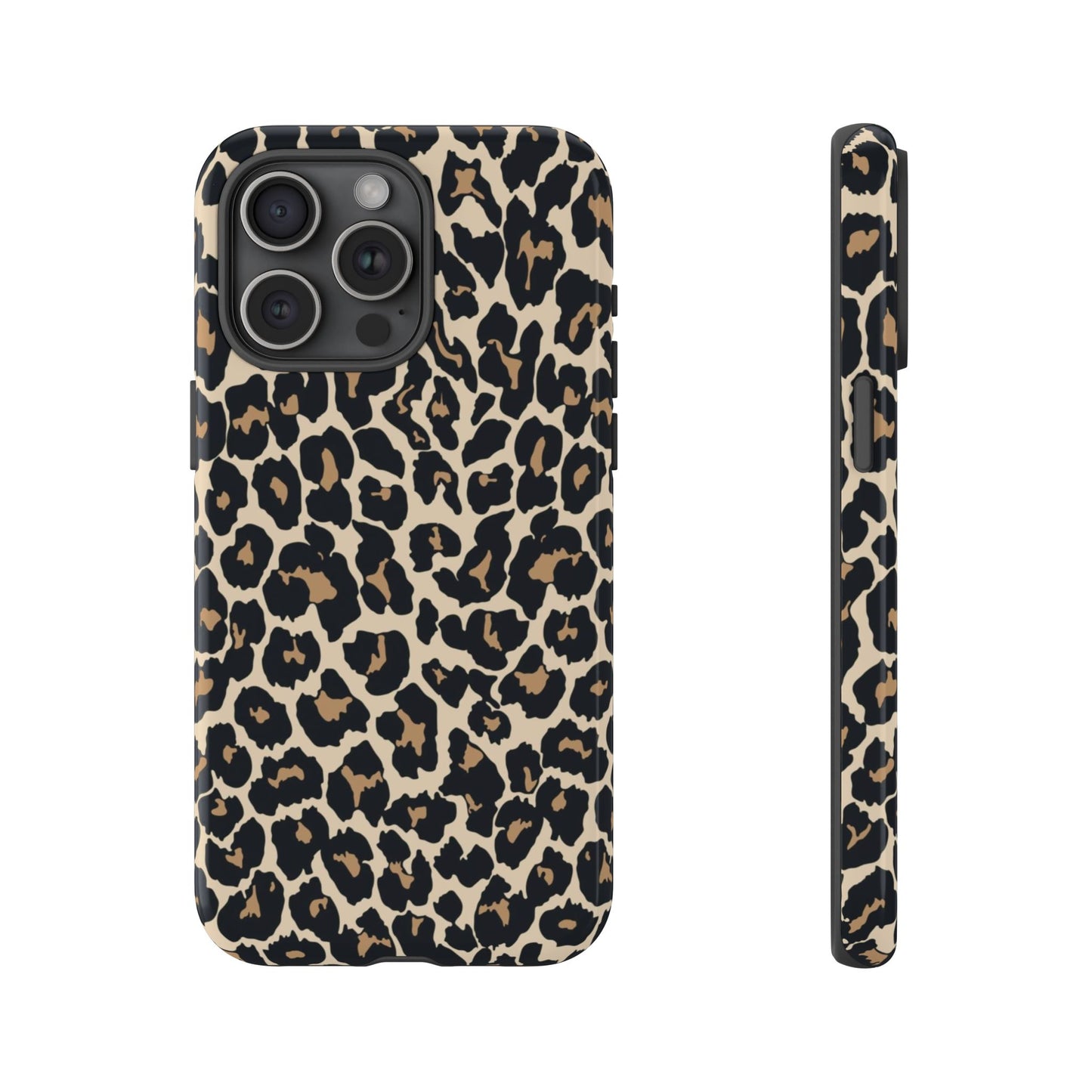 Leopard Print Phone Case