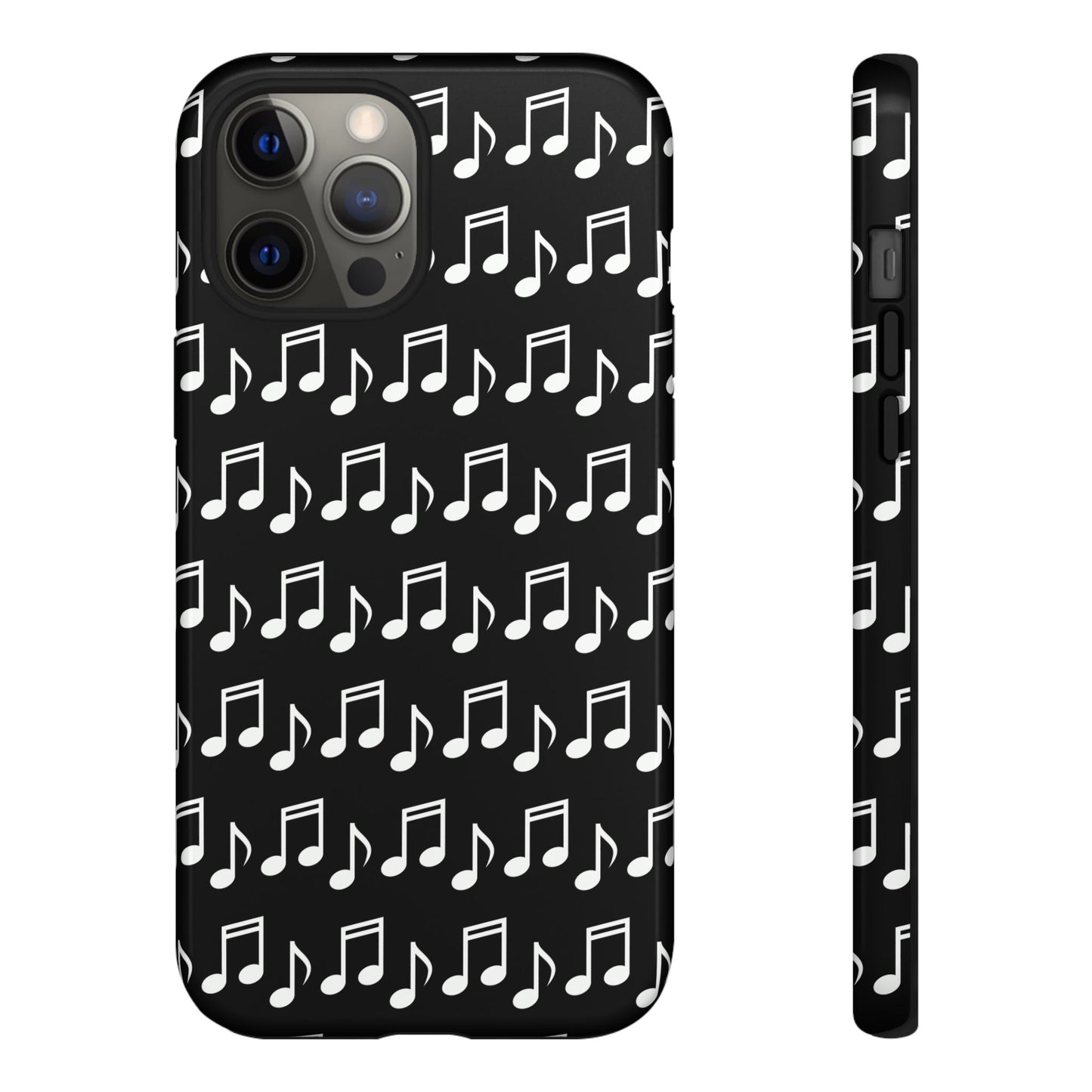 Music Note Phone Case