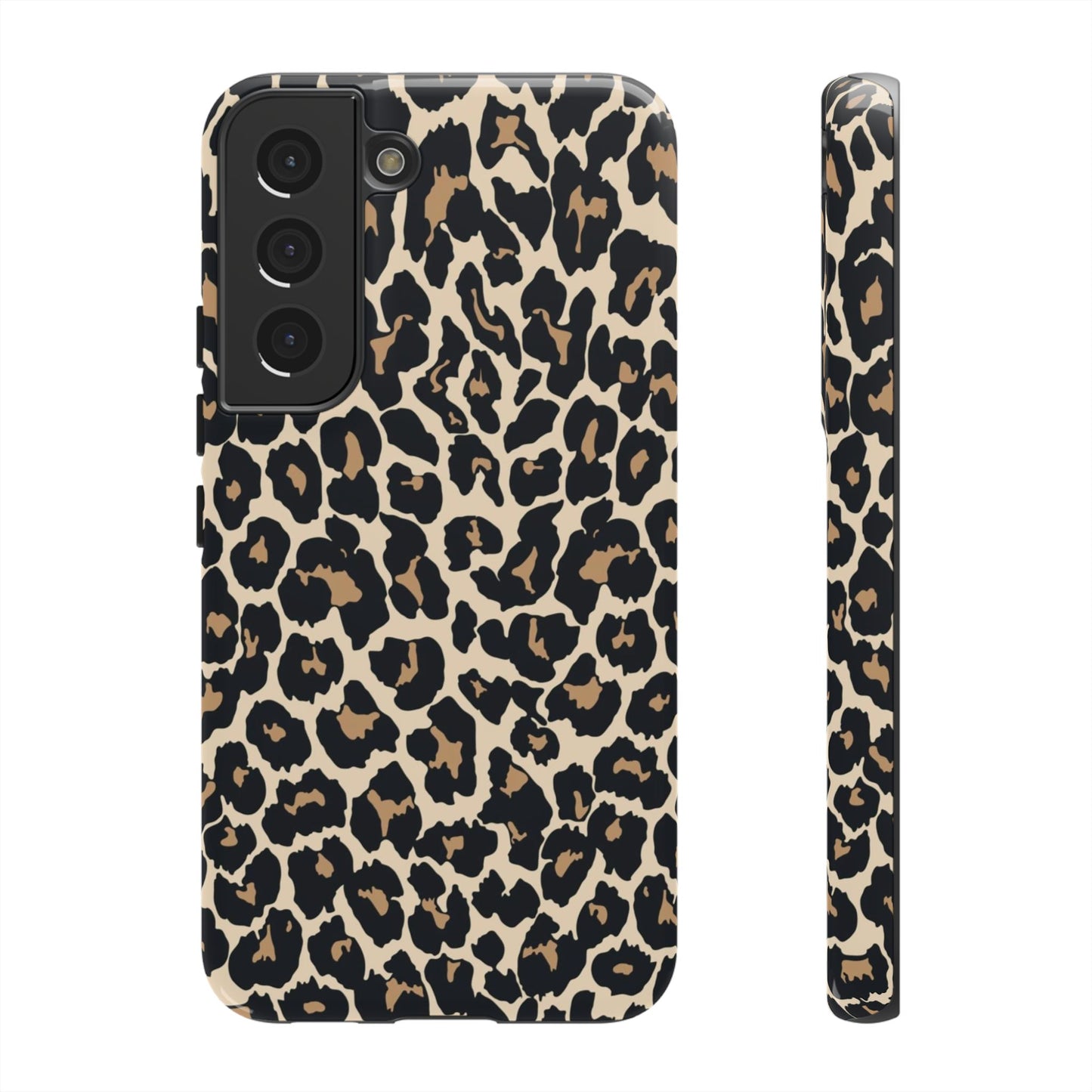 Leopard Print Phone Case