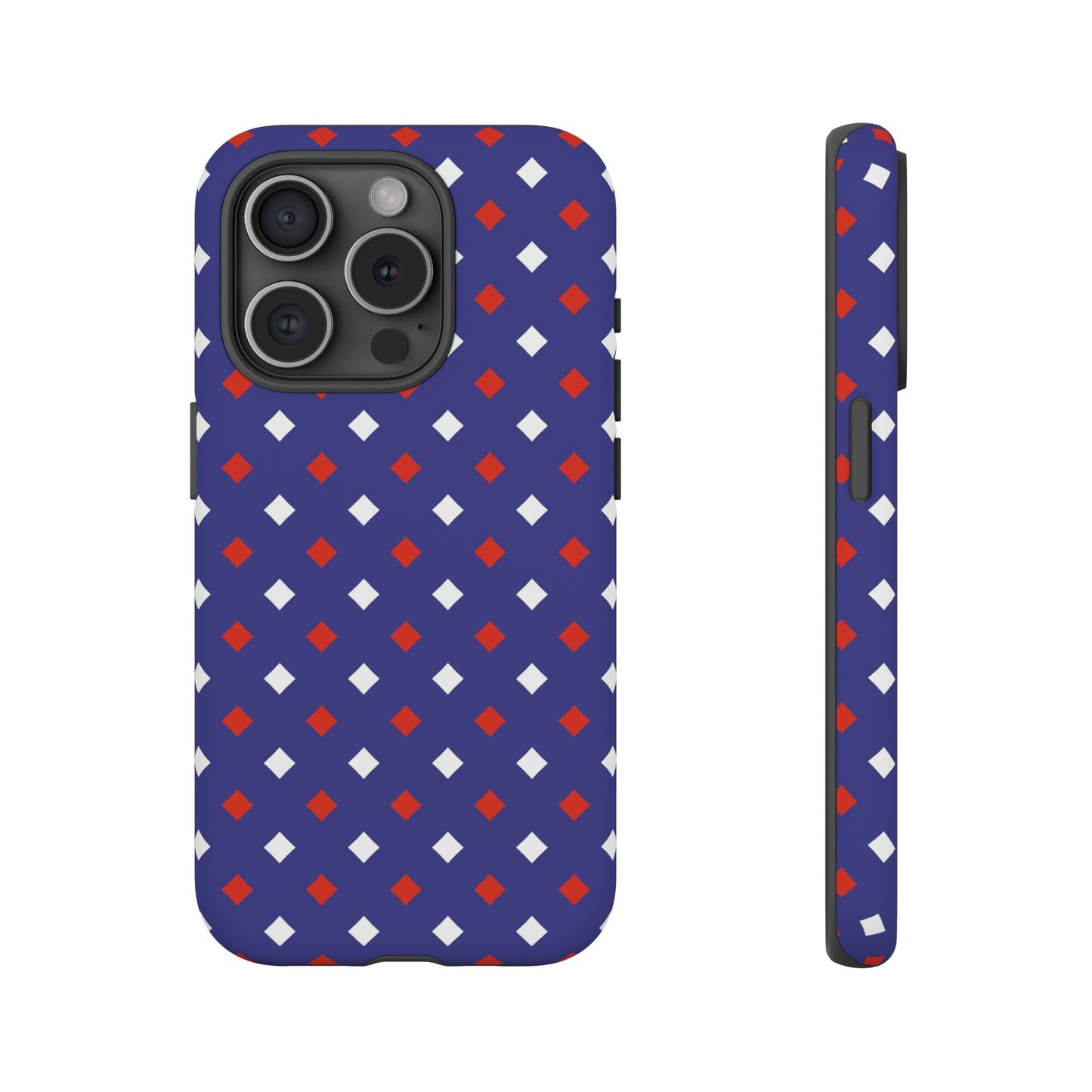 Red White and Blue Phone Case