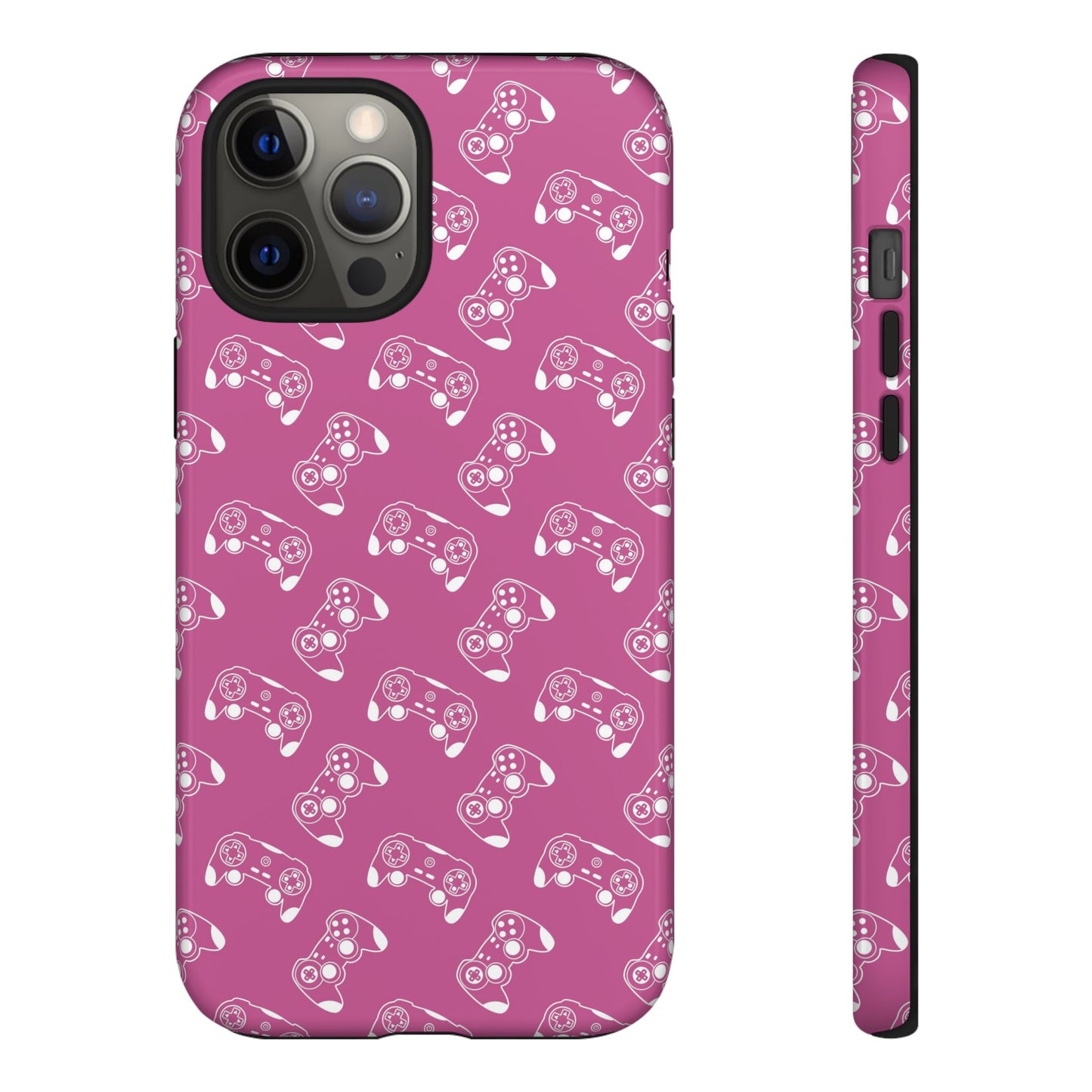 Game Controller Phone Case Pink