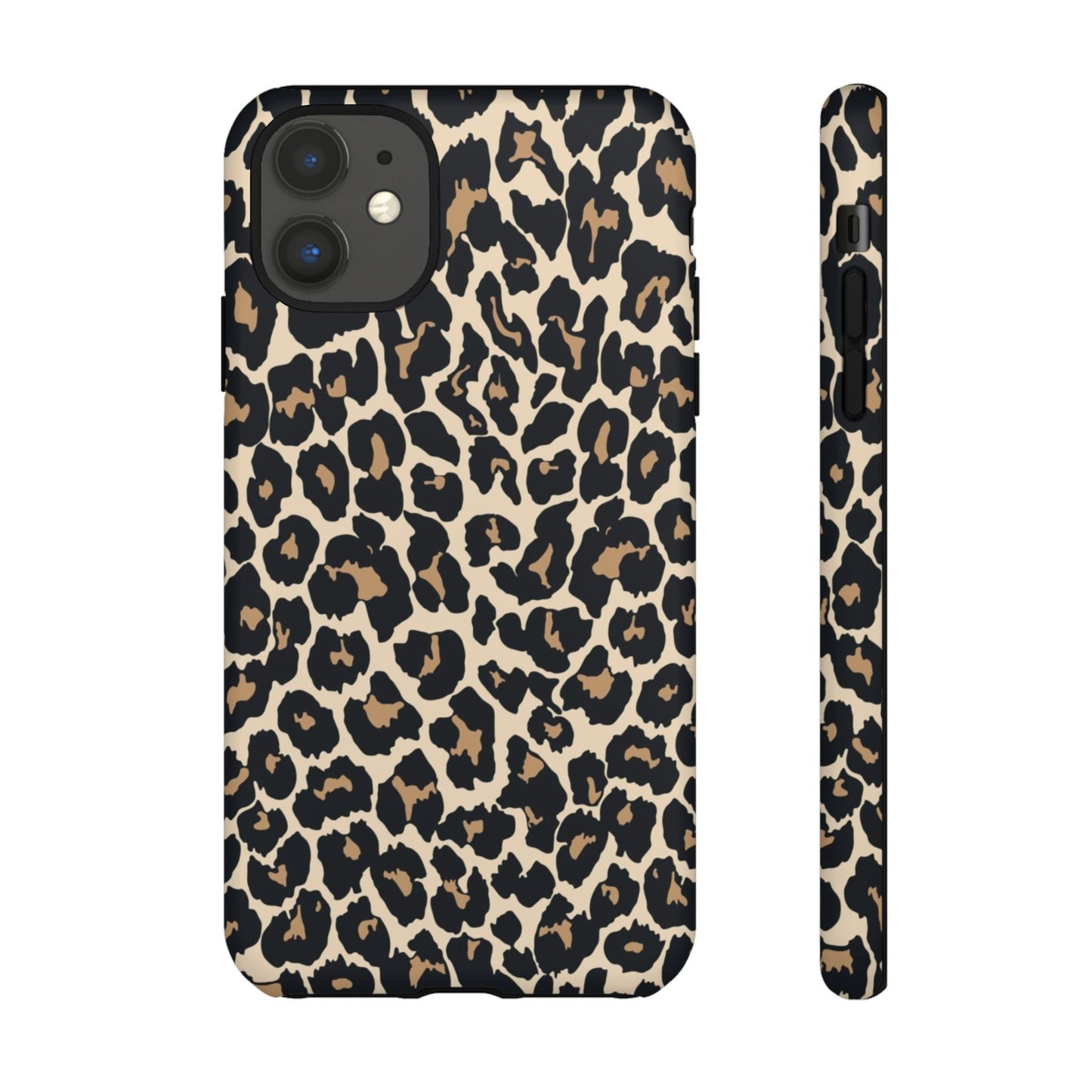 Leopard Print Phone Case