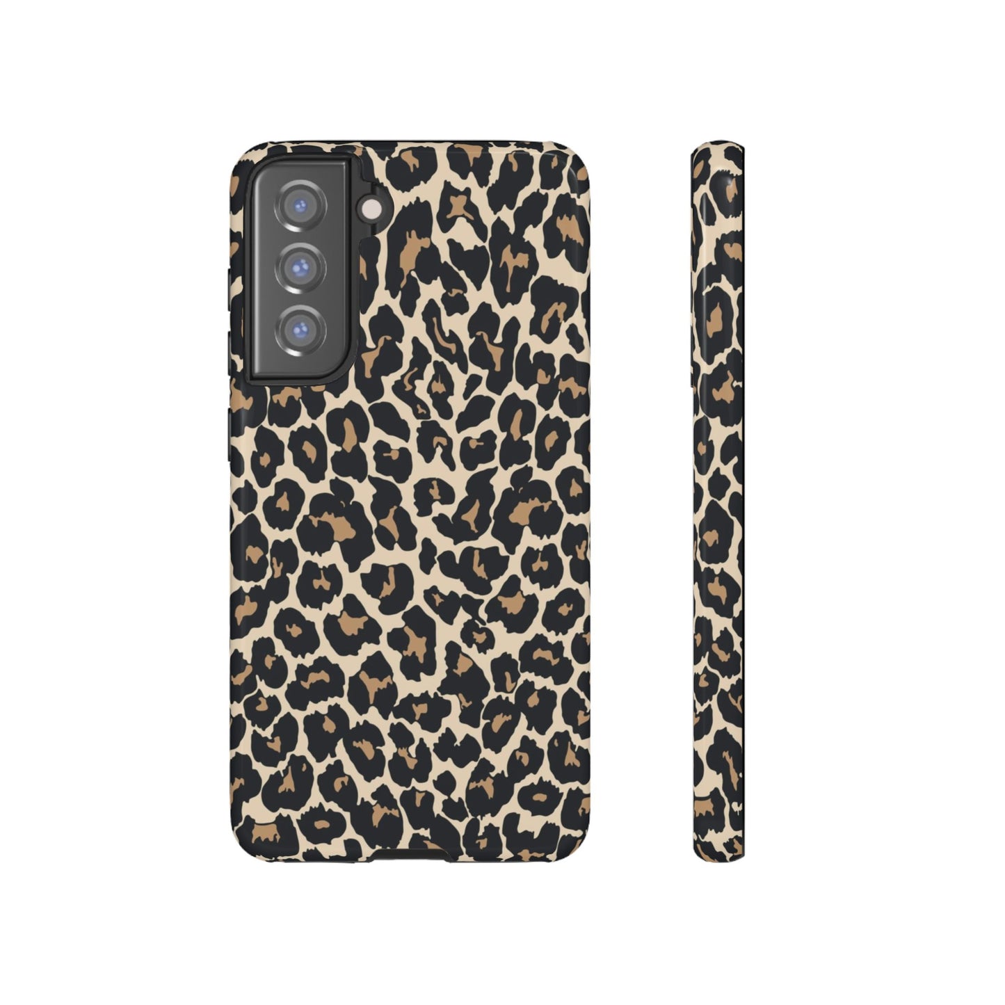 Leopard Print Phone Case