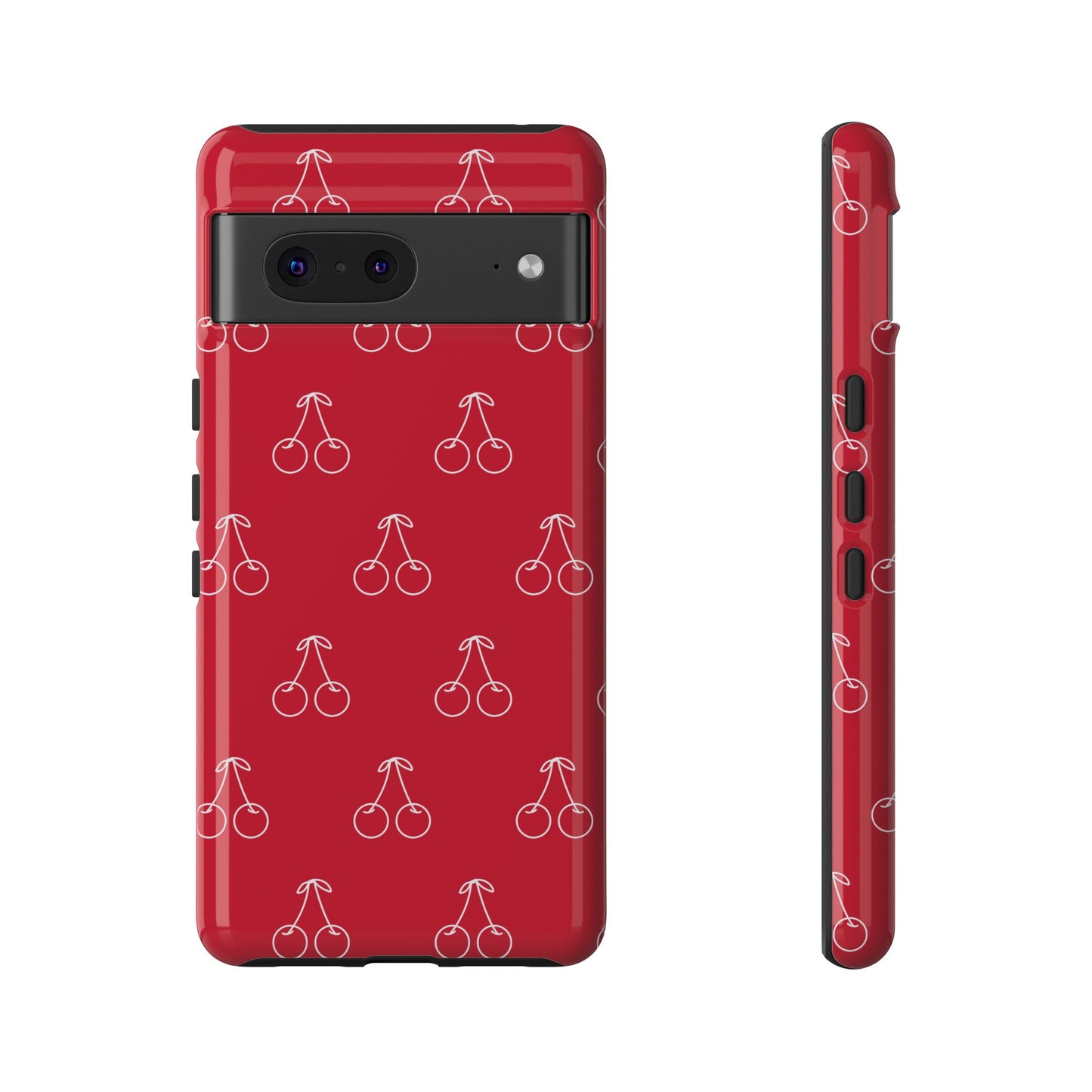 Cherry Phone Case Red