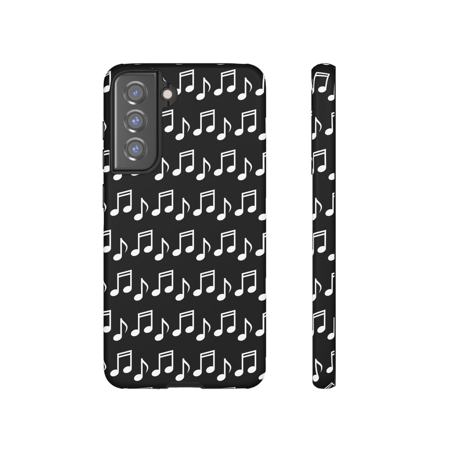 Music Note Phone Case