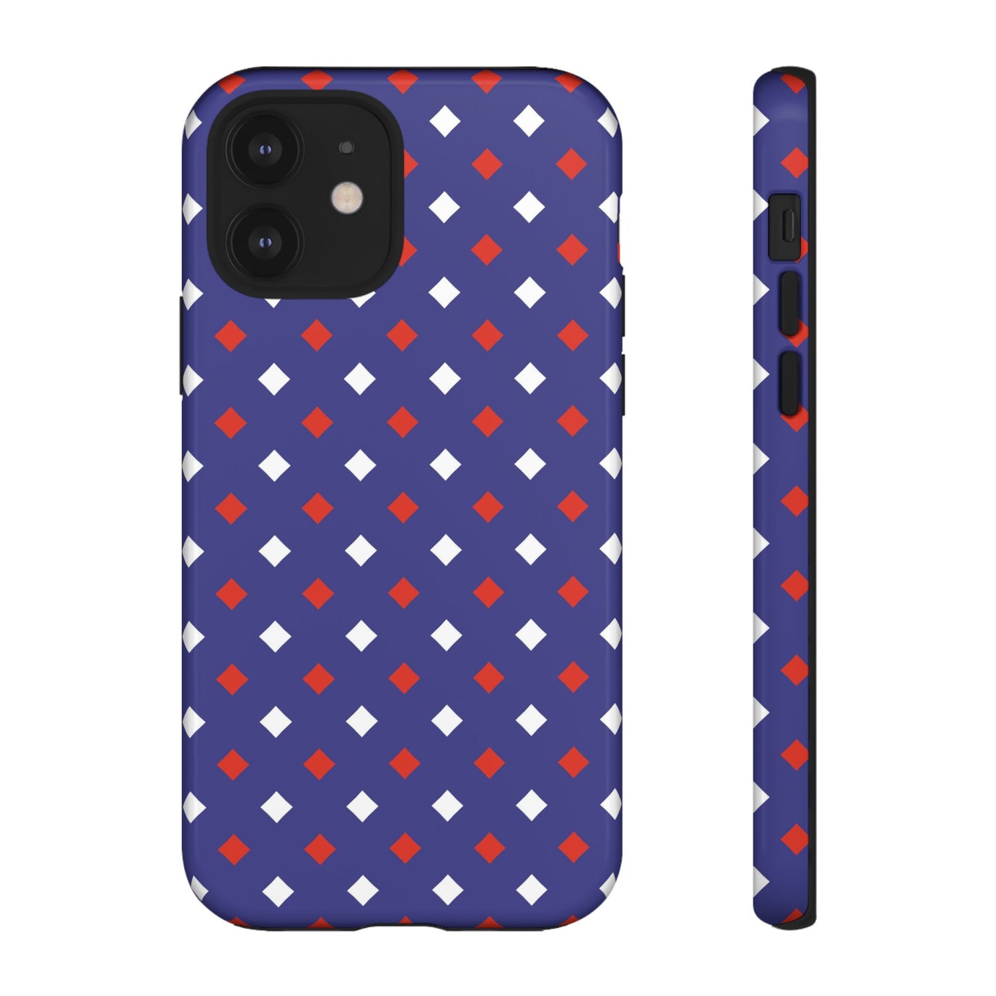 Red White and Blue Phone Case