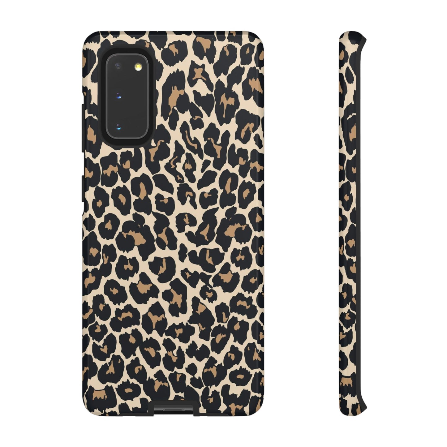 Leopard Print Phone Case