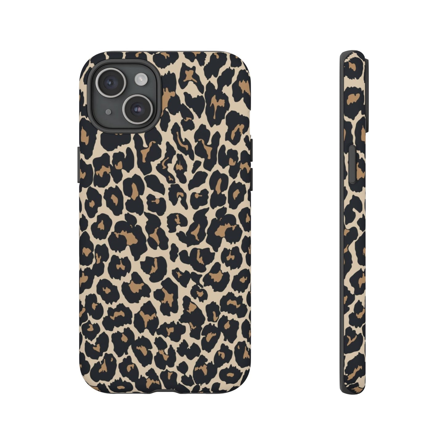 Leopard Print Phone Case