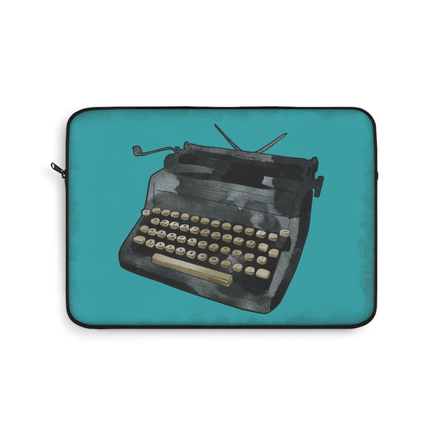 Typewriter Laptop Sleeve