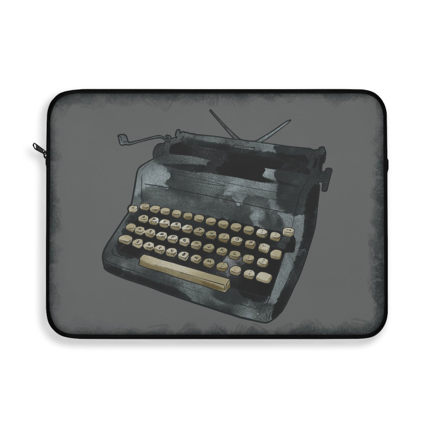 Typewriter Laptop Sleeve