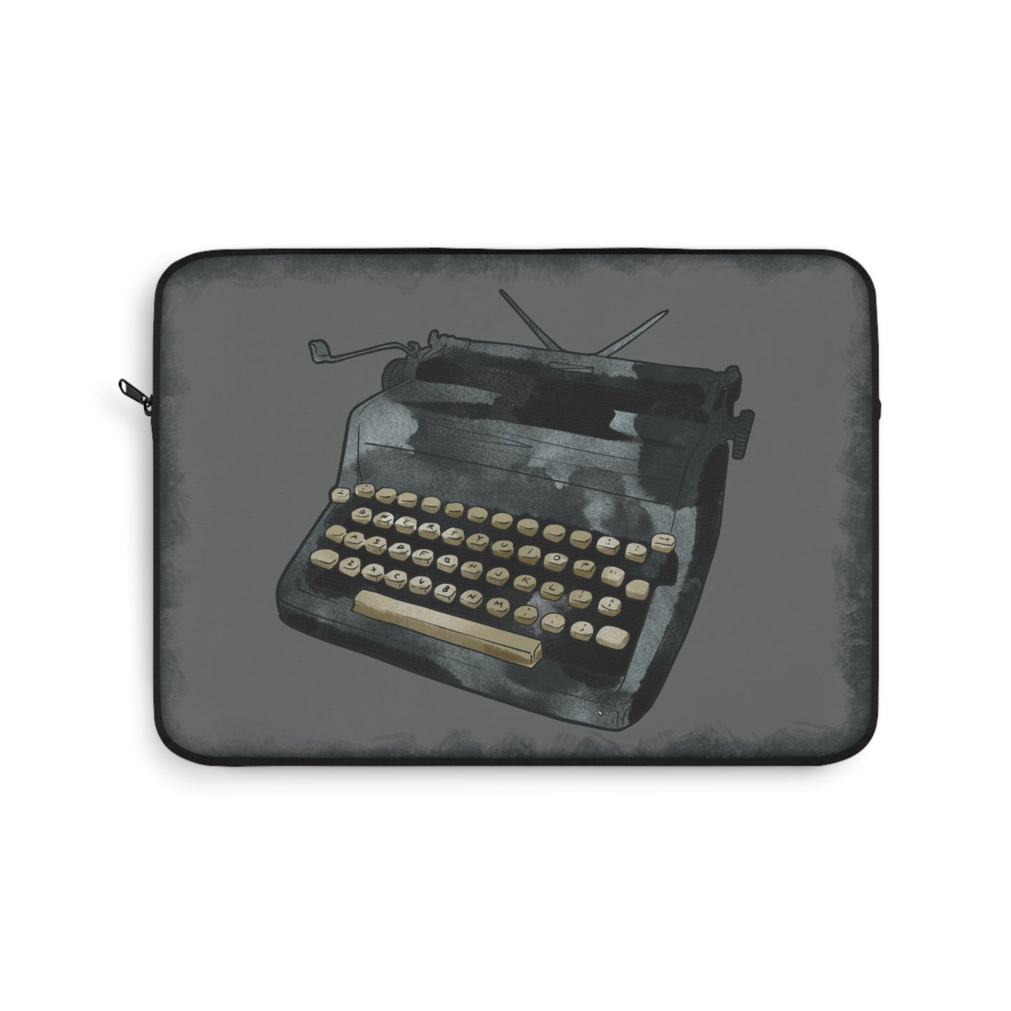 Typewriter Laptop Sleeve