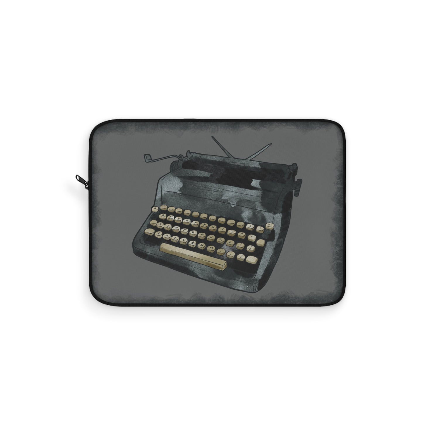 Typewriter Laptop Sleeve