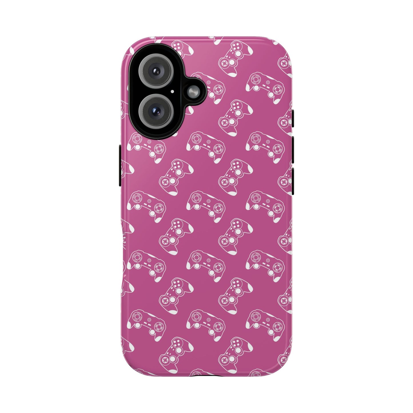 Game Controller Phone Case Pink