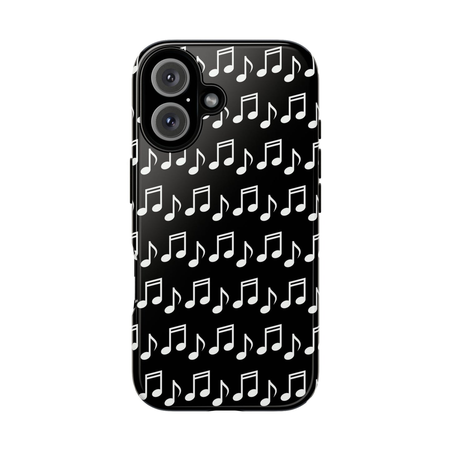 Music Note Phone Case