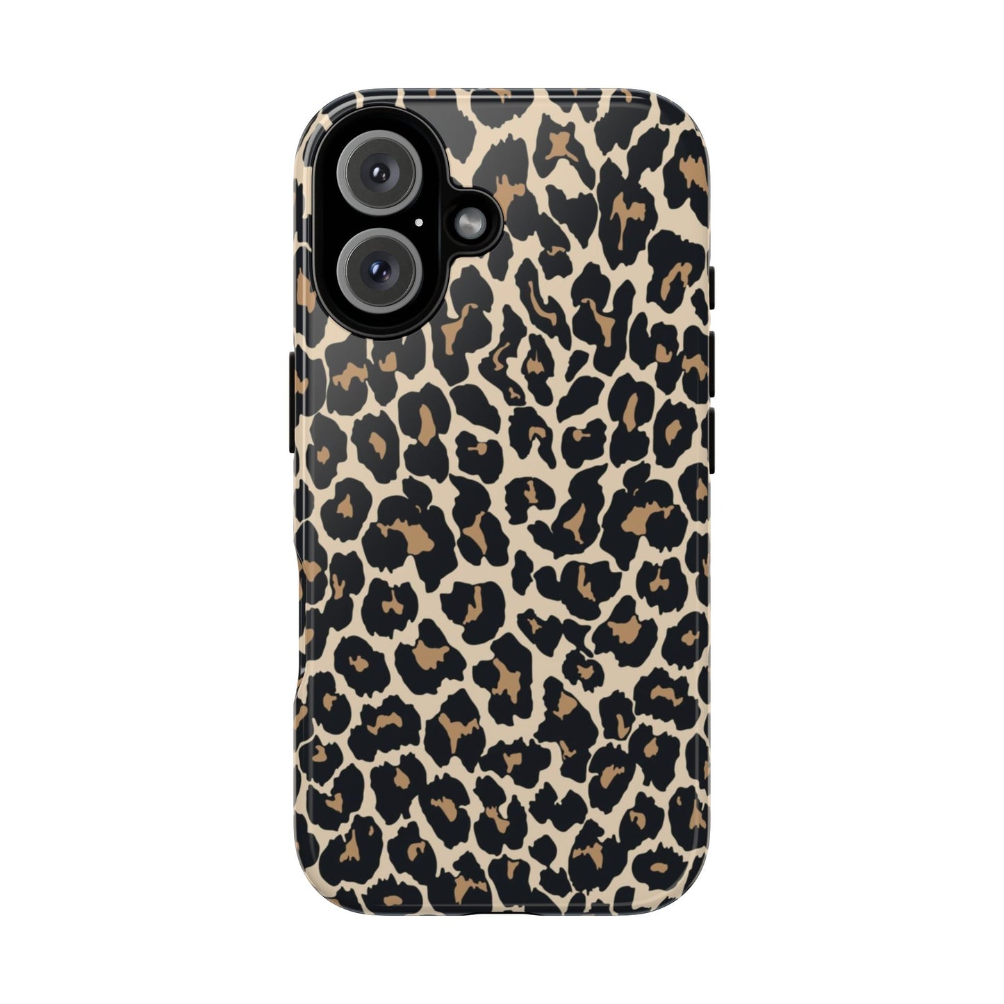 Leopard Print Phone Case