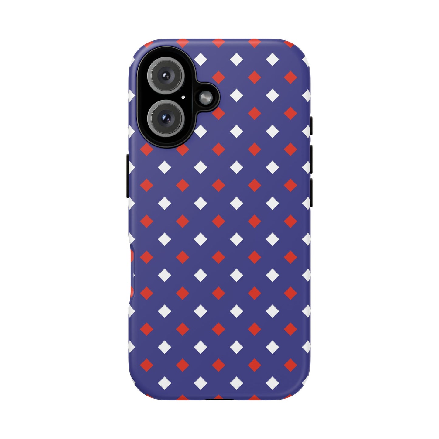 Red White and Blue Phone Case