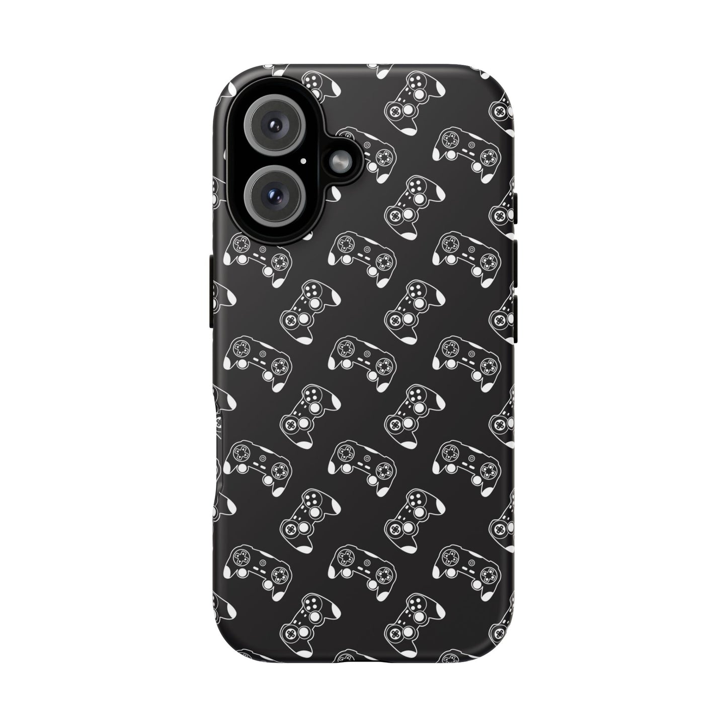 Game Controller Phone Case Black