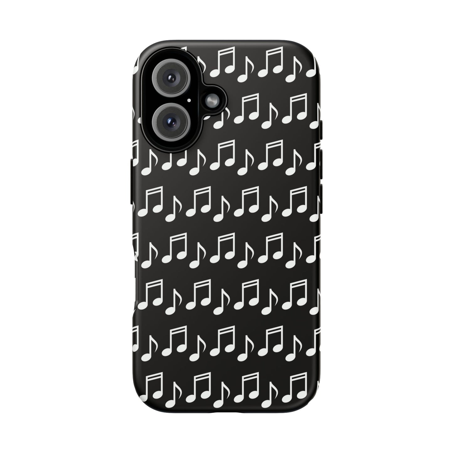 Music Note Phone Case