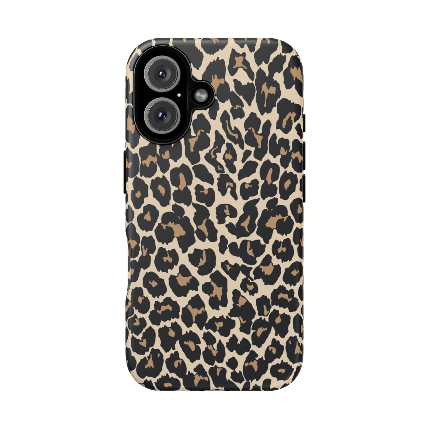 Leopard Print Phone Case