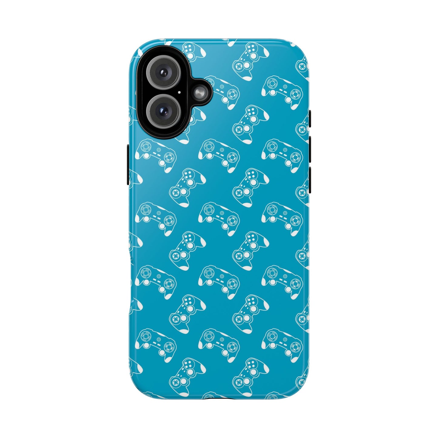 Game Controller Phone Case Turquoise