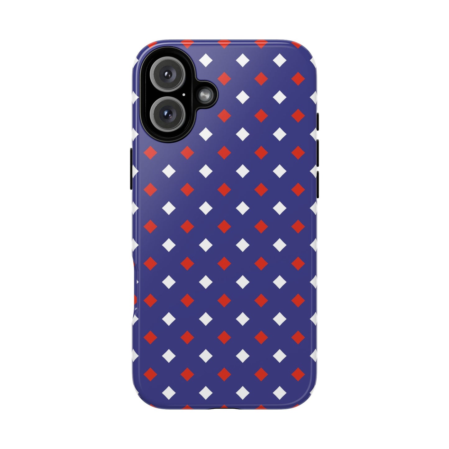 Red White and Blue Phone Case